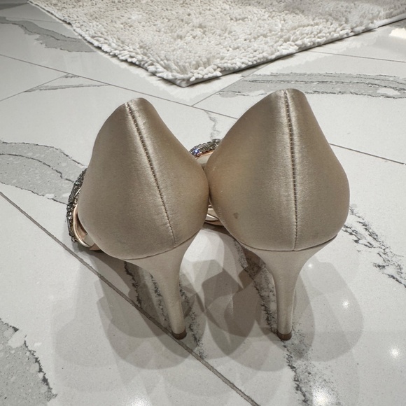 Badgley Mischaka Wedding Shoe